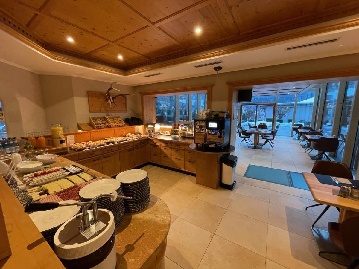 Residence Hotel Alpinum Campo Tures Exterior photo