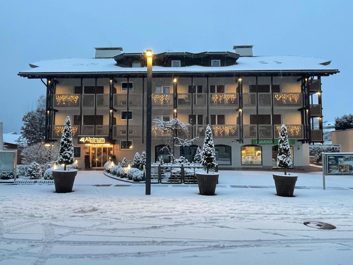 Residence Hotel Alpinum Campo Tures Exterior photo