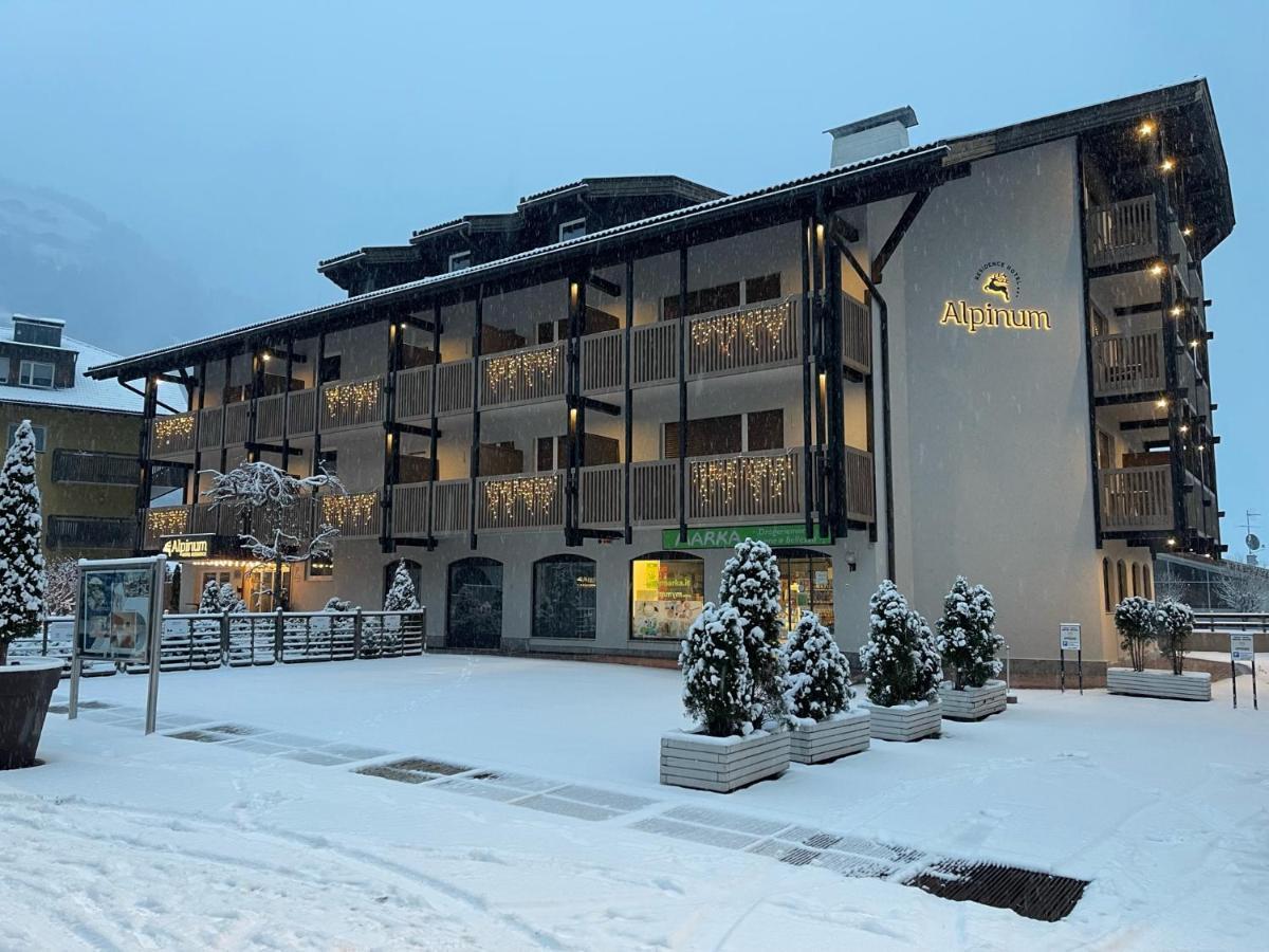 Residence Hotel Alpinum Campo Tures Exterior photo