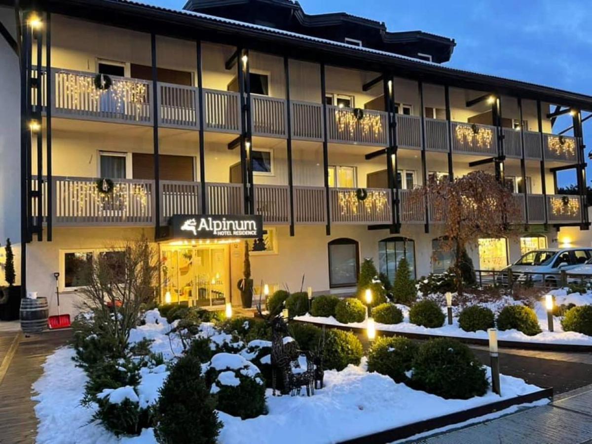 Residence Hotel Alpinum Campo Tures Exterior photo