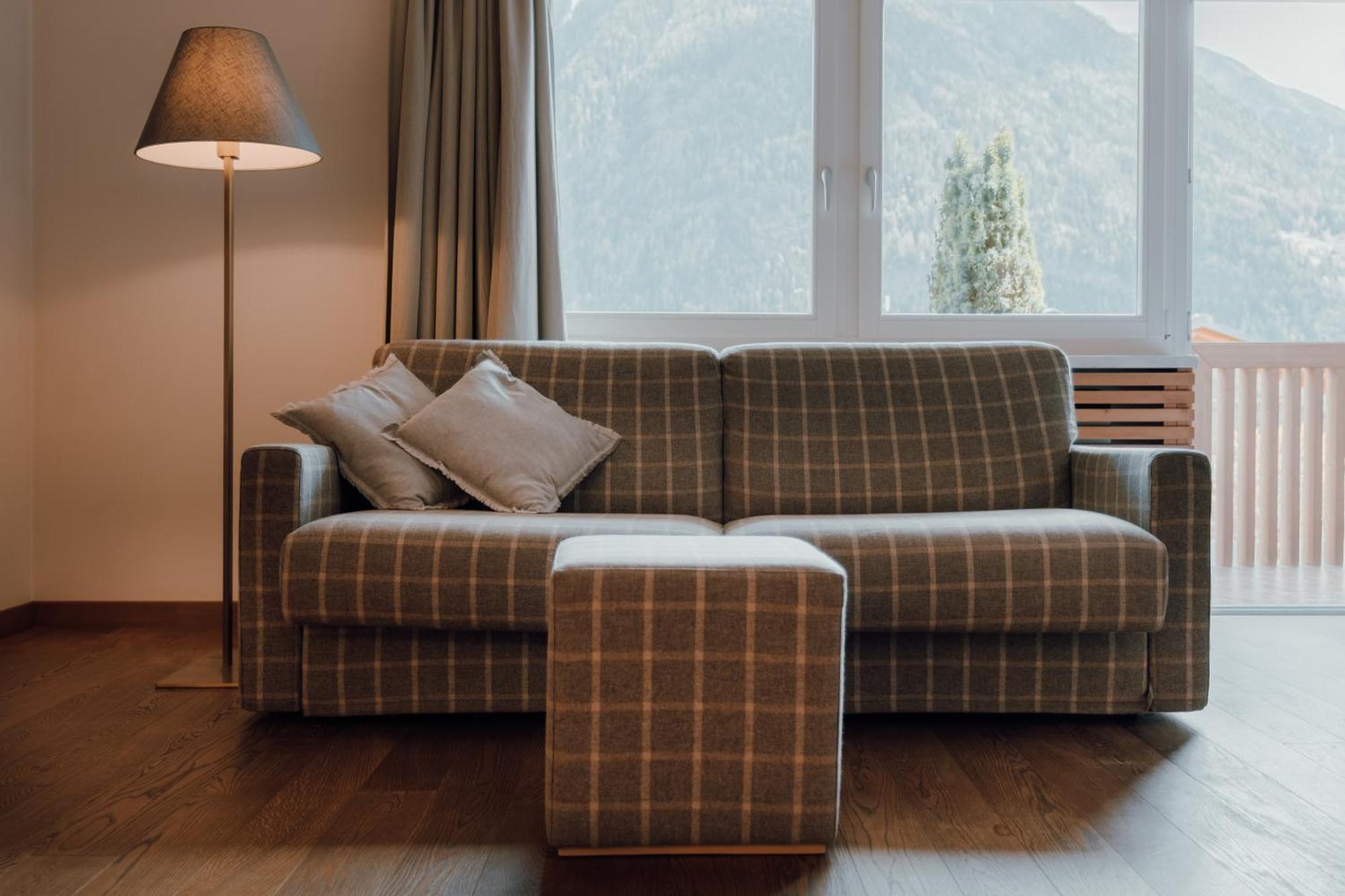 Residence Hotel Alpinum Campo Tures Exterior photo